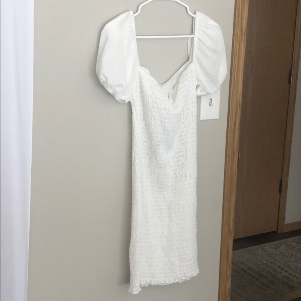 NWT Princess Polly Widya Mini Dress - Picture 2 of 5